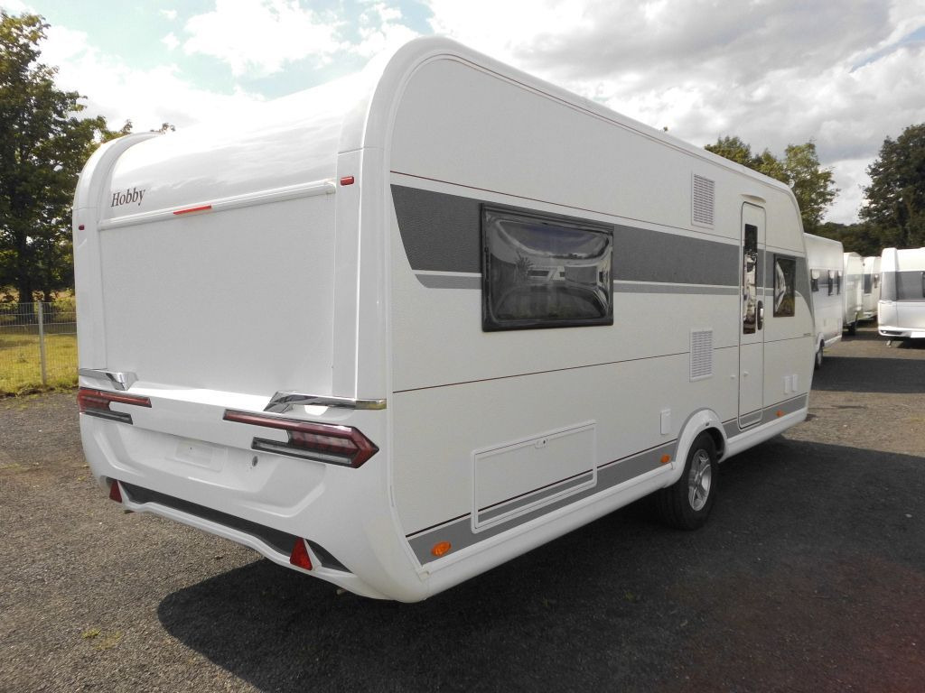 Hobby Prestige 560 FC 2025 %Lagerabverkauf% - Rơ moóc kiểu caravan: hình 4 Hobby Prestige 560 FC 2025 %Lagerabverkauf% - Rơ moóc kiểu caravan: hình 4