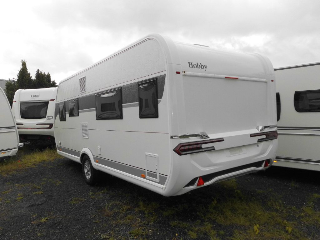 Hobby Prestige 560 WLU sofort Verfügbar - Rơ moóc kiểu caravan: hình 5 Hobby Prestige 560 WLU sofort Verfügbar - Rơ moóc kiểu caravan: hình 5