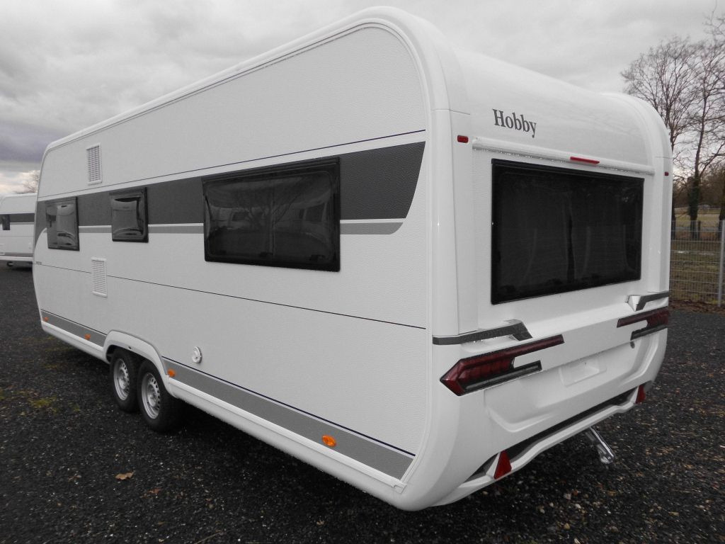 Hobby Prestige 620 CL 2024 BACKOFEN KLIMA 2200KG - Rơ moóc kiểu caravan: hình 4 Hobby Prestige 620 CL 2024 BACKOFEN KLIMA 2200KG - Rơ moóc kiểu caravan: hình 4