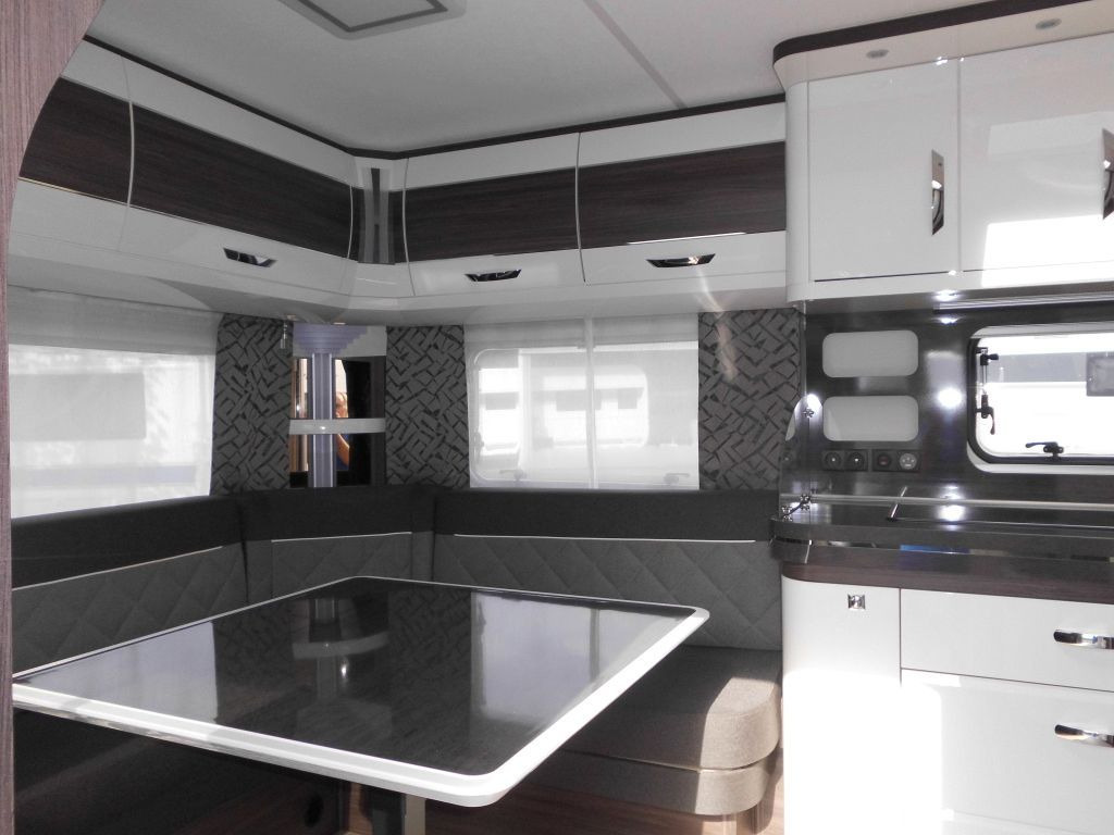 Hobby Prestige 650 UFf 2025 %Lagerabverkauf% - Rơ moóc kiểu caravan: hình 5 Hobby Prestige 650 UFf 2025 %Lagerabverkauf% - Rơ moóc kiểu caravan: hình 5