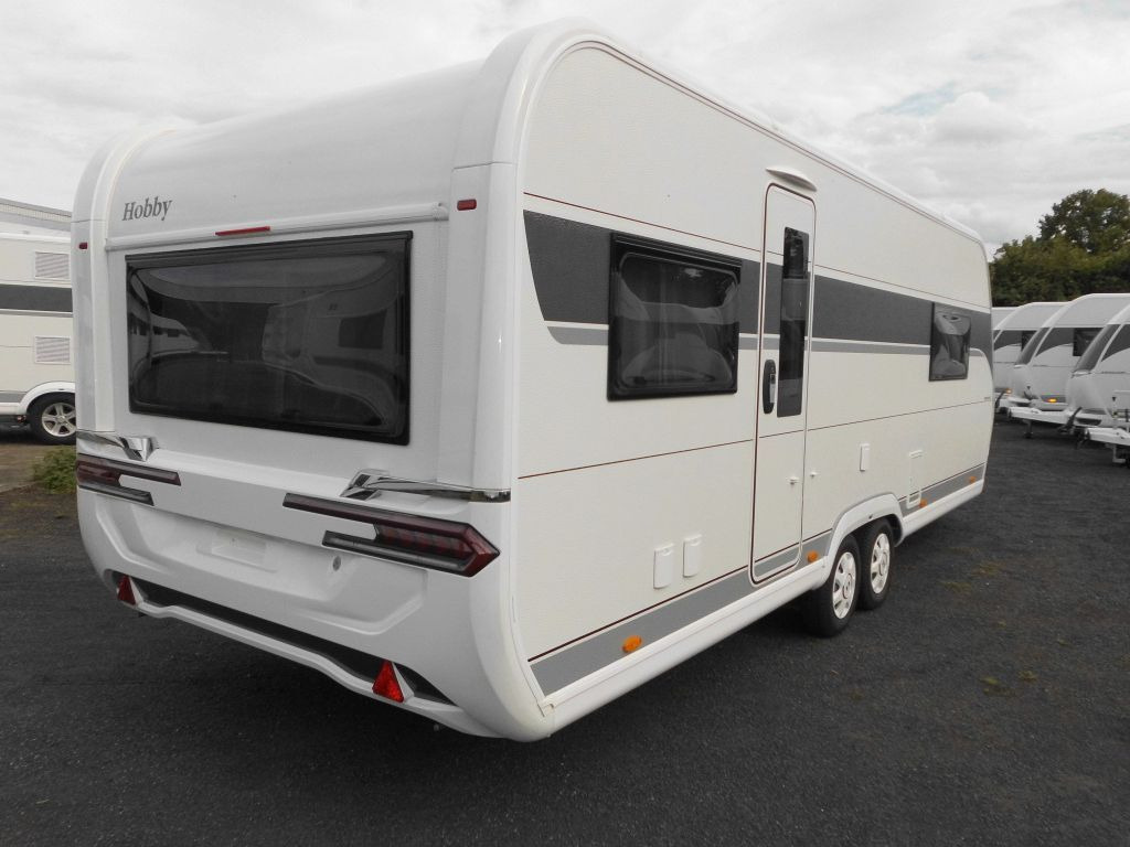 Hobby Prestige 650 UFf 2025 %Lagerabverkauf% - Rơ moóc kiểu caravan: hình 4 Hobby Prestige 650 UFf 2025 %Lagerabverkauf% - Rơ moóc kiểu caravan: hình 4