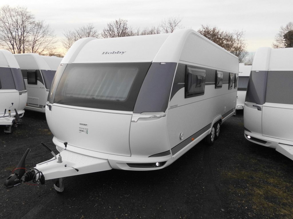 Hobby Prestige 660 WFC 2x ALDE BACKOFEN uvm.++++ - Rơ moóc kiểu caravan: hình 4 Hobby Prestige 660 WFC 2x ALDE BACKOFEN uvm.++++ - Rơ moóc kiểu caravan: hình 4