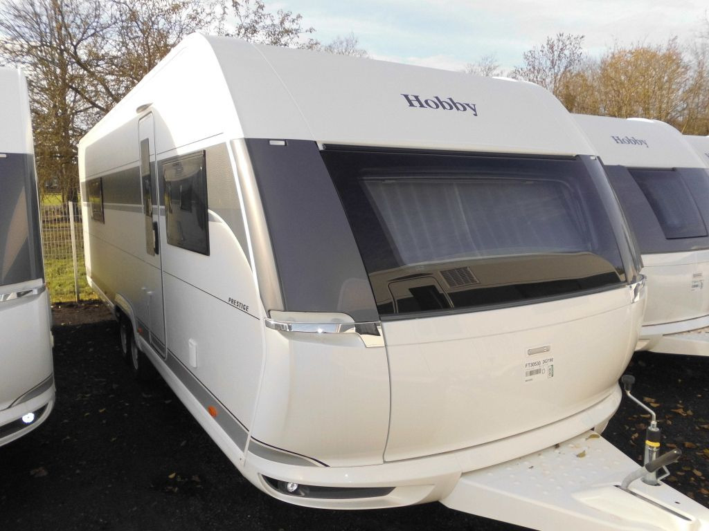 Hobby Prestige 720 WQC 2026 ALDE + ALDE FBH - Rơ moóc kiểu caravan: hình 1 Hobby Prestige 720 WQC 2026 ALDE + ALDE FBH - Rơ moóc kiểu caravan: hình 1