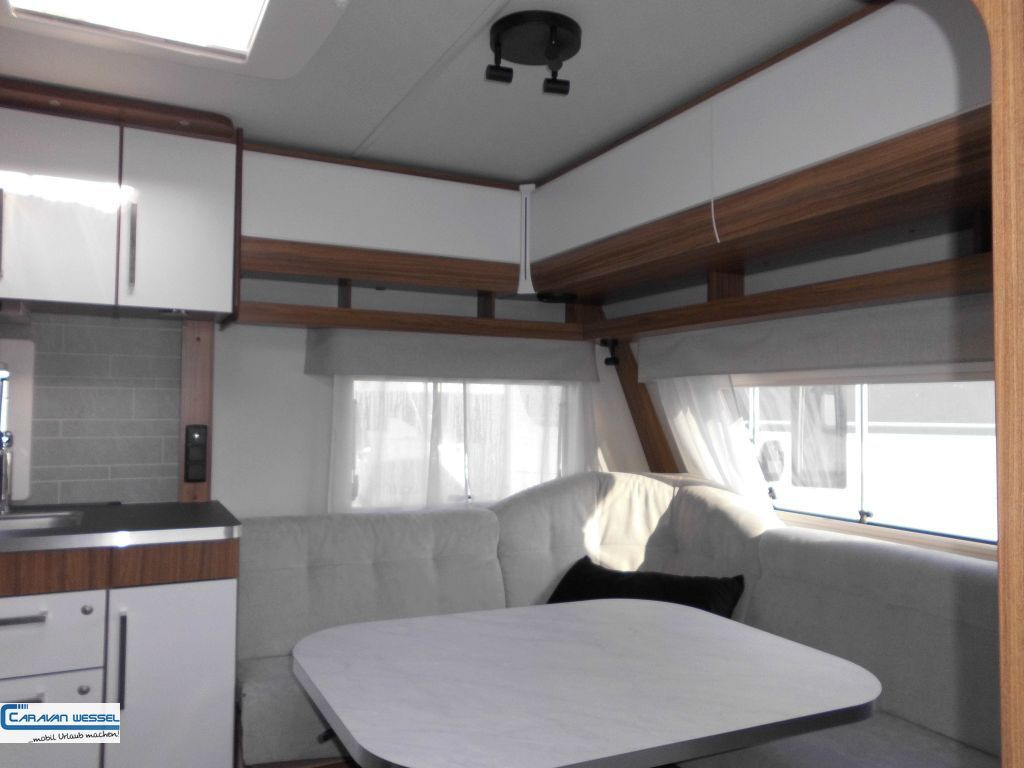Polar 620 BSA Original Heckbad Einzelbetten Modell 23 - Rơ moóc kiểu caravan: hình 5 Polar 620 BSA Original Heckbad Einzelbetten Modell 23 - Rơ moóc kiểu caravan: hình 5
