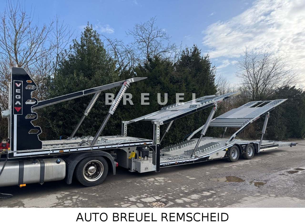 6-er Autotransporter von Vega sofort mit VDI Zertifikat NEUES MODELL - Sơ mi rơ moóc tự động vận chuyển: hình 3 6-er Autotransporter von Vega sofort mit VDI Zertifikat NEUES MODELL - Sơ mi rơ moóc tự động vận chuyển: hình 3