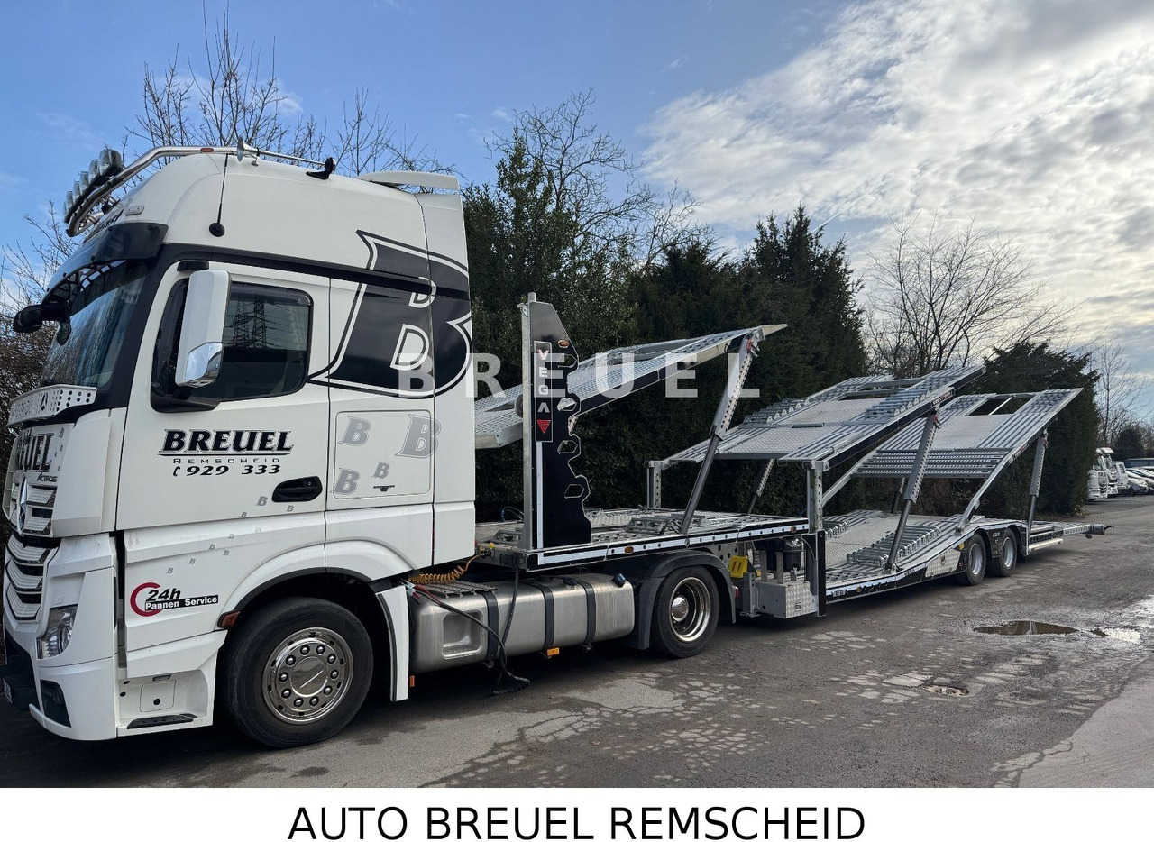 6-er Autotransporter von Vega sofort mit VDI Zertifikat NEUES MODELL - Sơ mi rơ moóc tự động vận chuyển: hình 1 6-er Autotransporter von Vega sofort mit VDI Zertifikat NEUES MODELL - Sơ mi rơ moóc tự động vận chuyển: hình 1