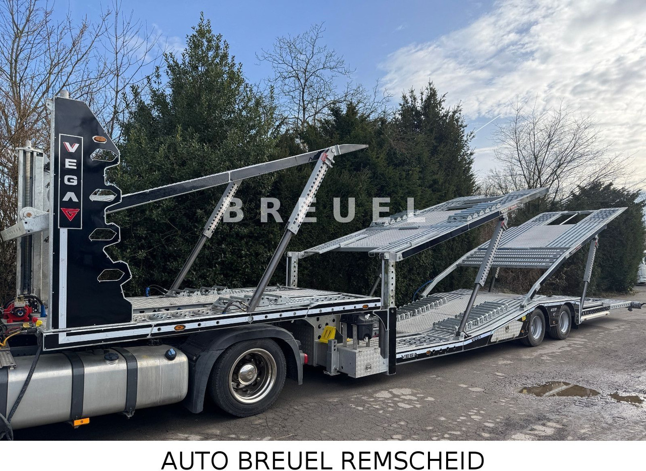 6-er Autotransporter von Vega sofort mit VDI Zertifikat NEUES MODELL - Sơ mi rơ moóc tự động vận chuyển: hình 4 6-er Autotransporter von Vega sofort mit VDI Zertifikat NEUES MODELL - Sơ mi rơ moóc tự động vận chuyển: hình 4
