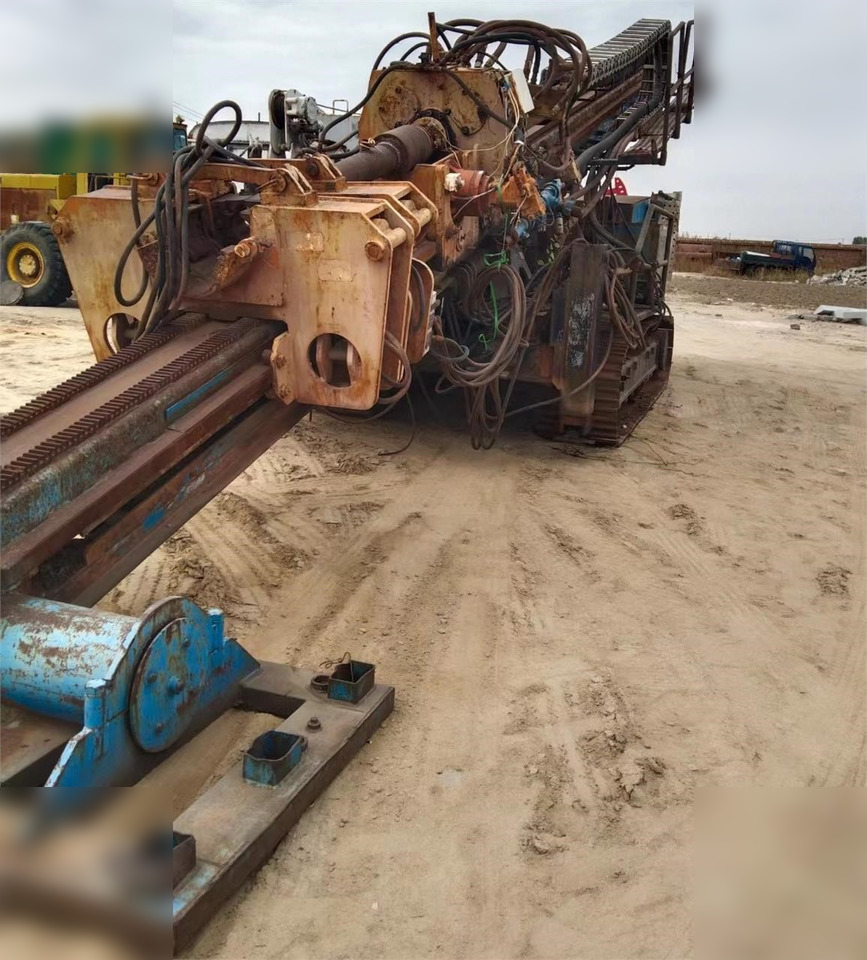 2000 AMERICAN AUGERS DD140B - Máy doa định hướng: hình 2 2000 AMERICAN AUGERS DD140B - Máy doa định hướng: hình 2