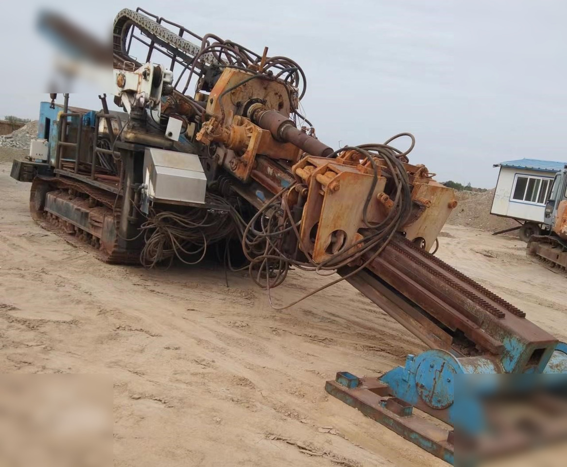 2000 AMERICAN AUGERS DD140B - Máy doa định hướng: hình 1 2000 AMERICAN AUGERS DD140B - Máy doa định hướng: hình 1