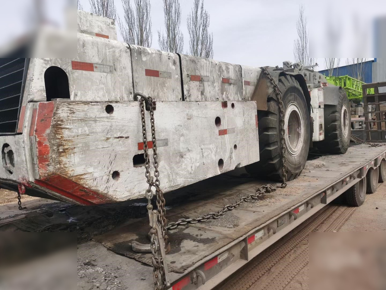 2000 EIMCO 912 LHD - Máy xúc lật bánh lốp: hình 3 2000 EIMCO 912 LHD - Máy xúc lật bánh lốp: hình 3