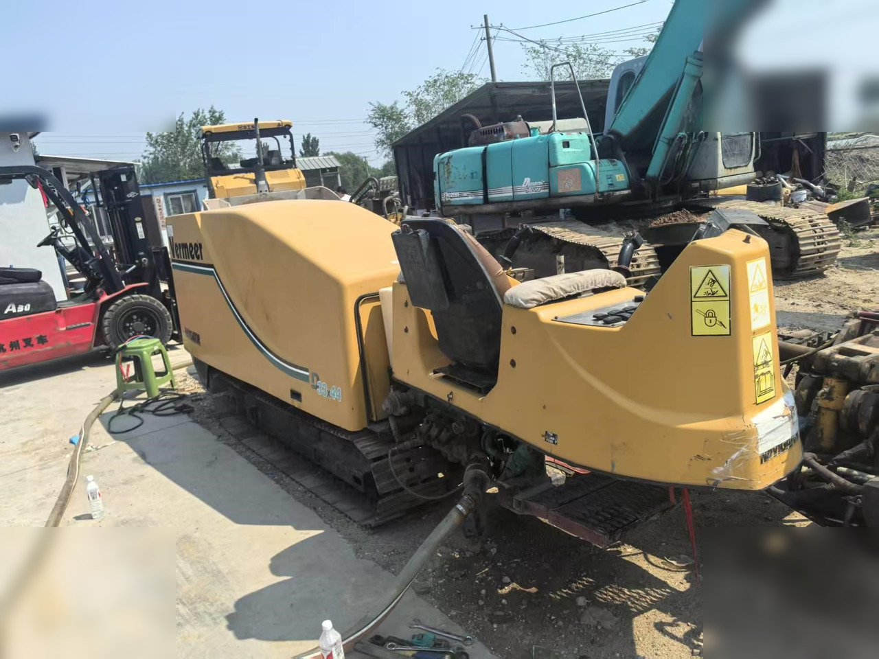 2000 VERMEER NAVIGATOR D33X44 - Máy doa định hướng: hình 1 2000 VERMEER NAVIGATOR D33X44 - Máy doa định hướng: hình 1