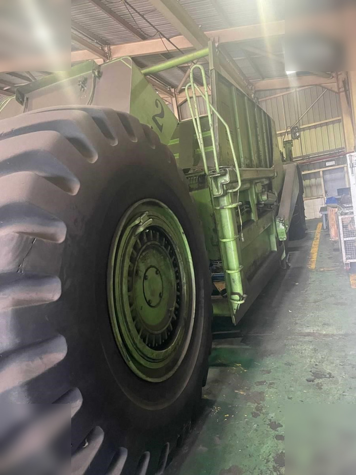 2001 TEREX TS46C - Máy cào: hình 2 2001 TEREX TS46C - Máy cào: hình 2