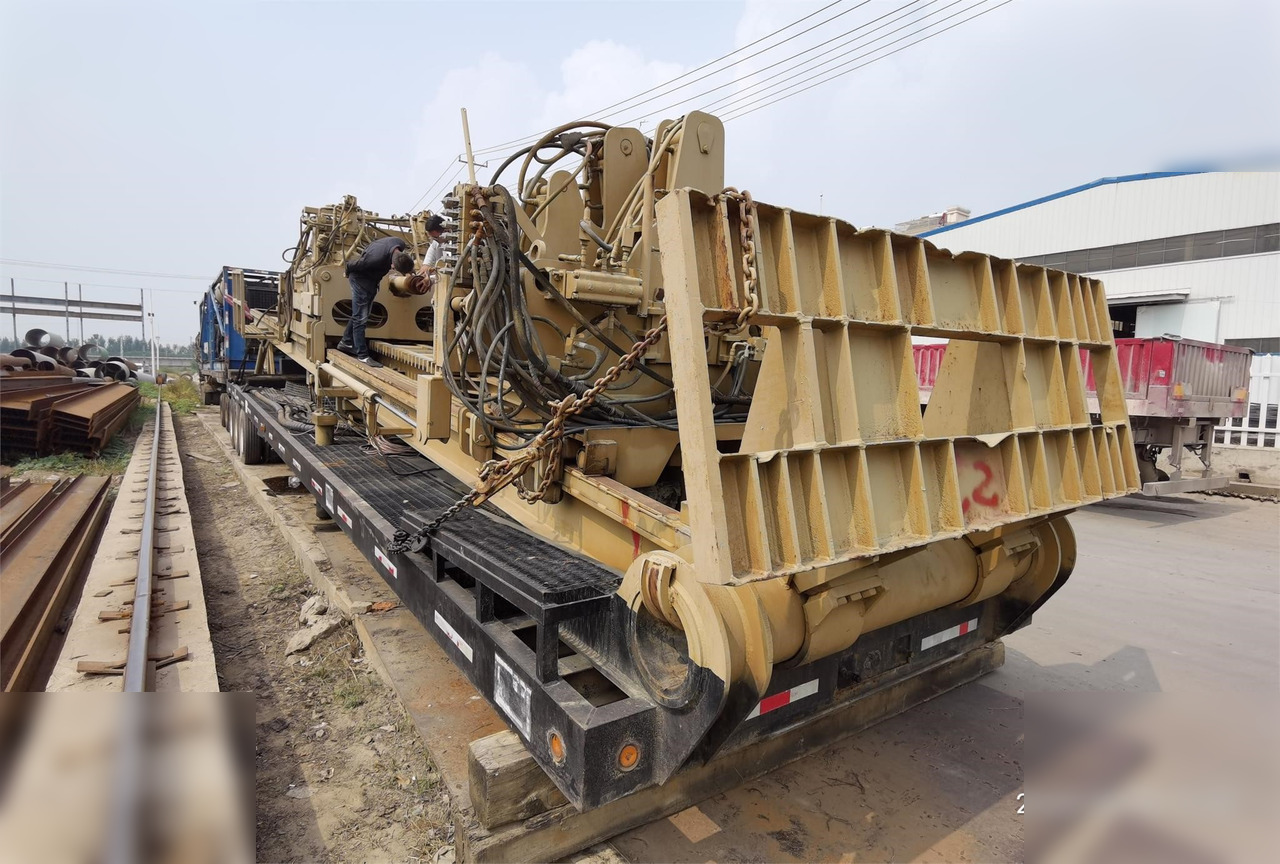 2004 ROBBINS 9030TLMSC - Máy doa định hướng: hình 1 2004 ROBBINS 9030TLMSC - Máy doa định hướng: hình 1
