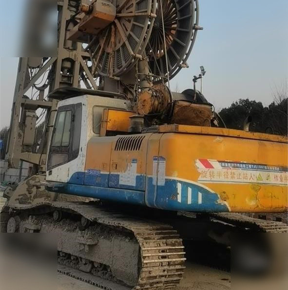 2008 BAUER GB34 - Máy đóng cọc: hình 1 2008 BAUER GB34 - Máy đóng cọc: hình 1