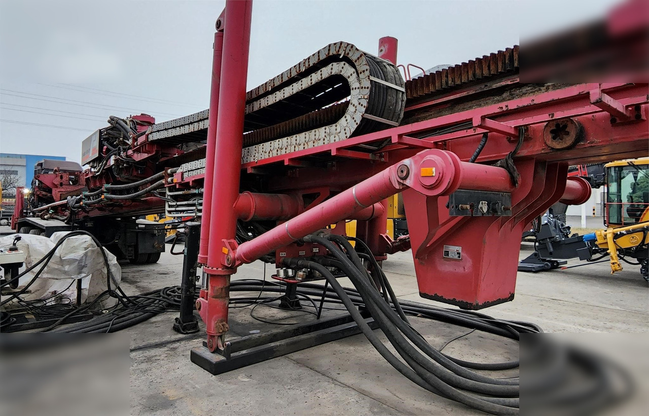 2008 PRIME DRILL PD400/120RP - Máy doa định hướng: hình 2 2008 PRIME DRILL PD400/120RP - Máy doa định hướng: hình 2