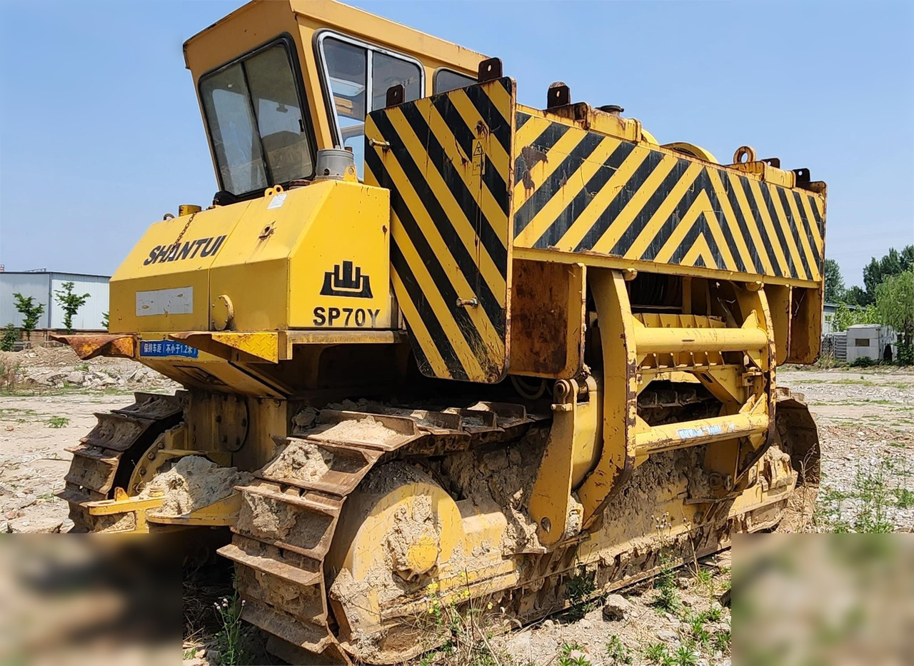 2008 SHANTUI SP70Y - Lớp ống: hình 5 2008 SHANTUI SP70Y - Lớp ống: hình 5
