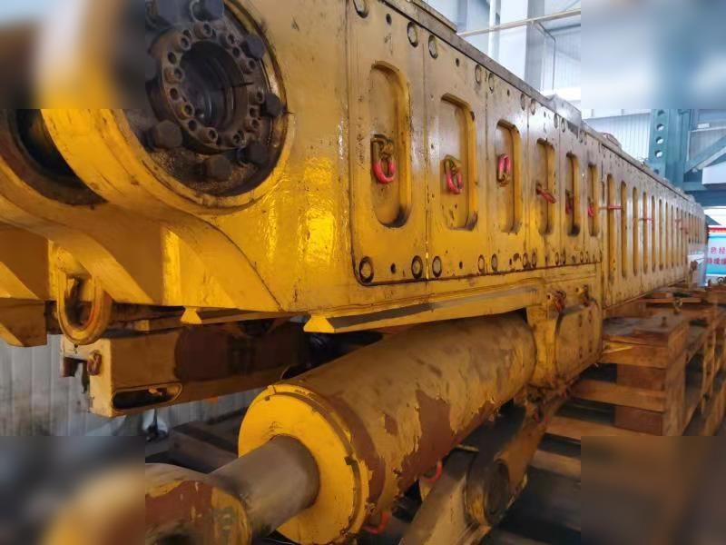 2012 CATERPILLAR EL2000 - Máy móc đào mỏ: hình 5 2012 CATERPILLAR EL2000 - Máy móc đào mỏ: hình 5