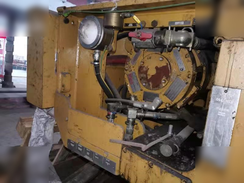 2012 CATERPILLAR EL2000 - Máy móc đào mỏ: hình 4 2012 CATERPILLAR EL2000 - Máy móc đào mỏ: hình 4
