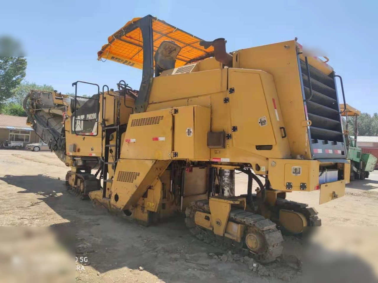 2012 CATERPILLAR PM-200 - Máy bào lạnh: hình 1 2012 CATERPILLAR PM-200 - Máy bào lạnh: hình 1
