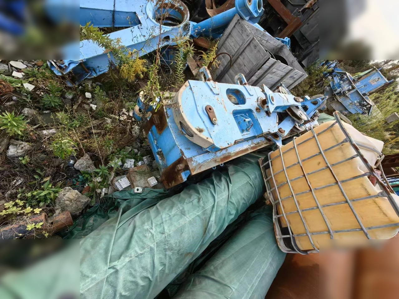 2013 SOILMEC SR100 - Giàn khoan: hình 3 2013 SOILMEC SR100 - Giàn khoan: hình 3