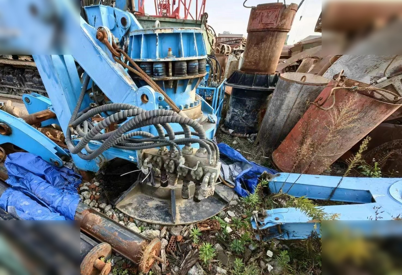 2013 SOILMEC SR100 - Giàn khoan: hình 2 2013 SOILMEC SR100 - Giàn khoan: hình 2