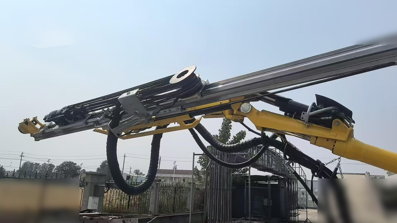 2014 ATLAS COPCO BOOMER 281 - Máy doa định hướng: hình 5 2014 ATLAS COPCO BOOMER 281 - Máy doa định hướng: hình 5