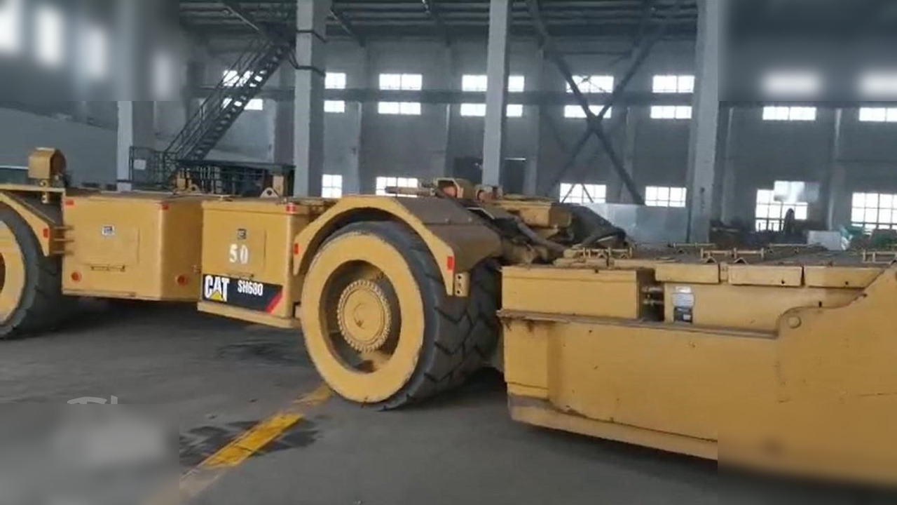 2014 CATERPILLAR SH680 - Máy móc đào mỏ: hình 1 2014 CATERPILLAR SH680 - Máy móc đào mỏ: hình 1