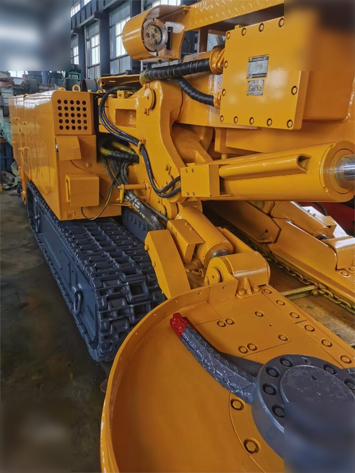 Máy doa hầm 2014 XCMG EBZ160: hình 9