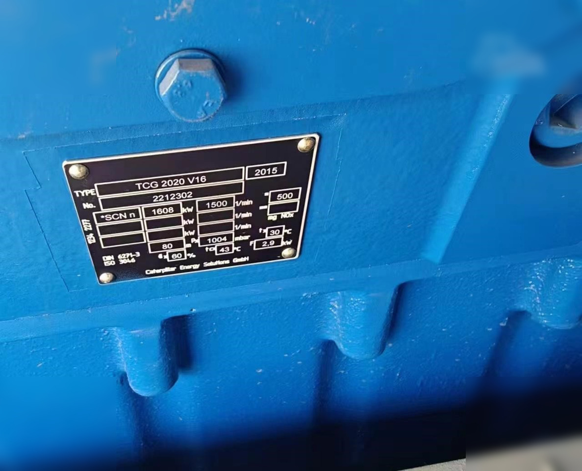 2015 MWM TCG2020 - Bộ phát điện: hình 3 2015 MWM TCG2020 - Bộ phát điện: hình 3