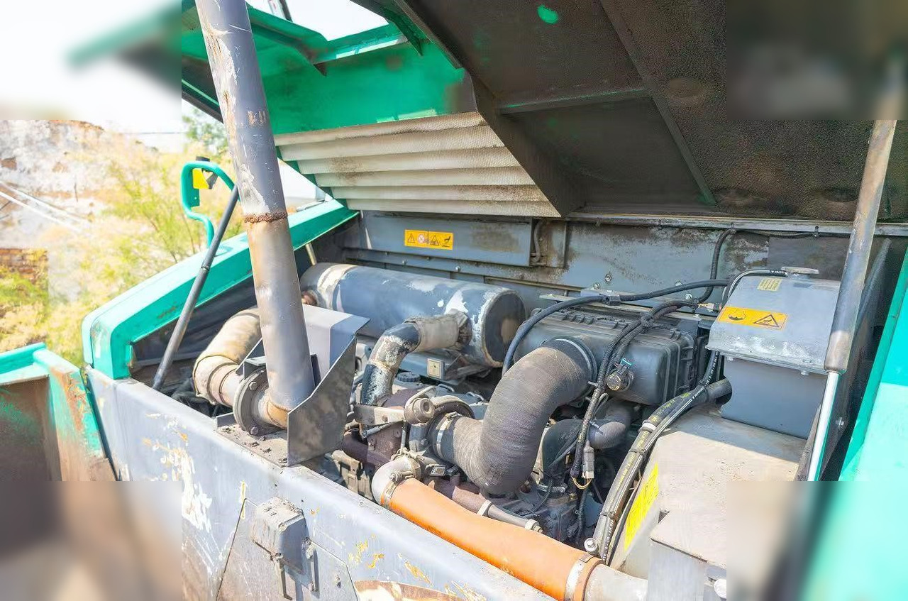 2015 VÖGELE SUPER 2100-3L - Máy lát nhựa đường: hình 3 2015 VÖGELE SUPER 2100-3L - Máy lát nhựa đường: hình 3