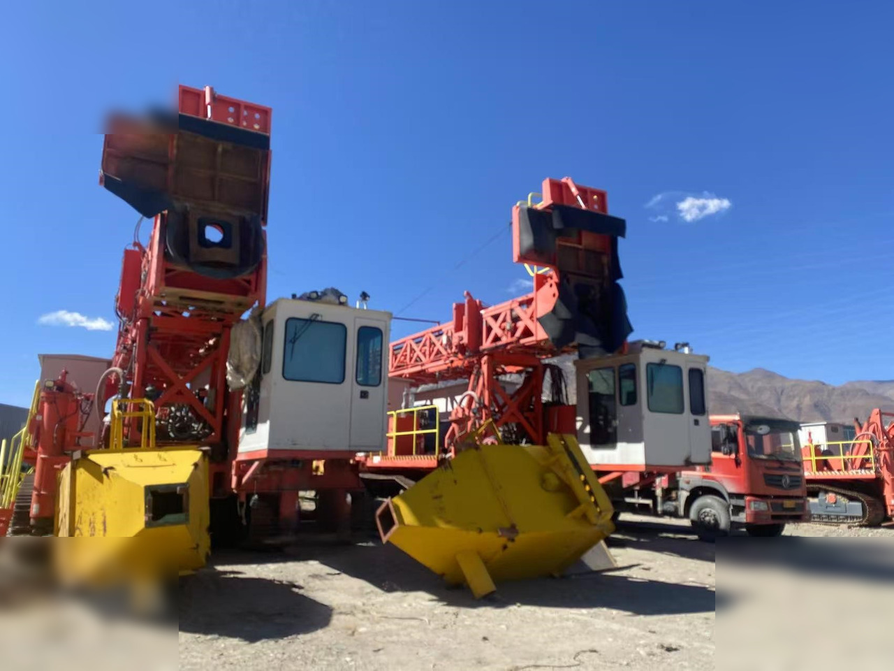 2016 SANDVIK 1175E - Giàn khoan: hình 2 2016 SANDVIK 1175E - Giàn khoan: hình 2