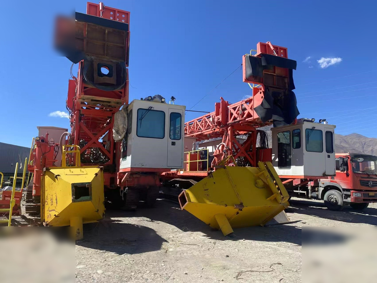 2016 SANDVIK 1175E - Giàn khoan: hình 3 2016 SANDVIK 1175E - Giàn khoan: hình 3