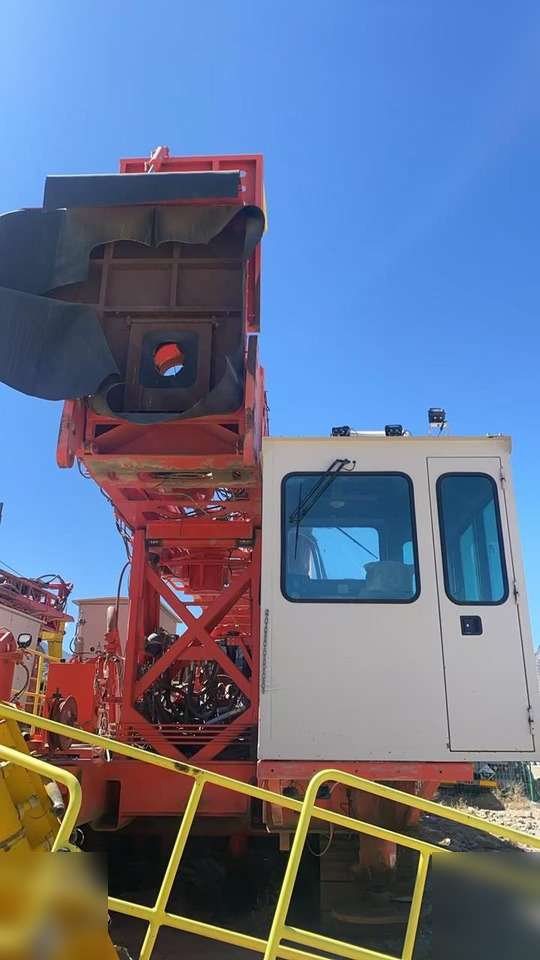 2016 SANDVIK D75KS - Giàn khoan: hình 5 2016 SANDVIK D75KS - Giàn khoan: hình 5