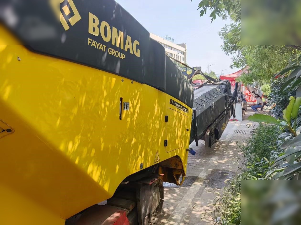 2017 BOMAG BM1000/35 - Máy bào lạnh: hình 2 2017 BOMAG BM1000/35 - Máy bào lạnh: hình 2