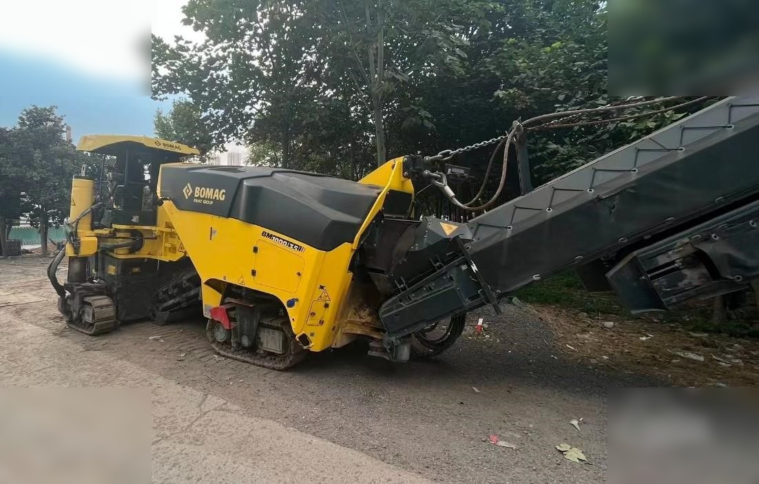 2017 BOMAG BM1000/35 - Máy bào lạnh: hình 1 2017 BOMAG BM1000/35 - Máy bào lạnh: hình 1