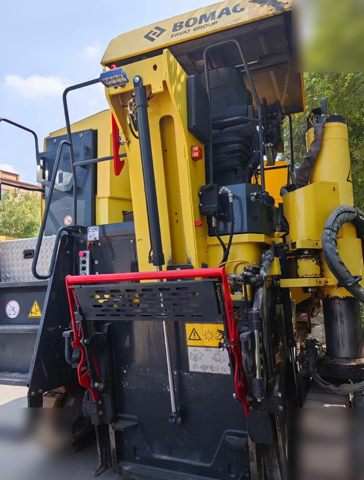 2017 BOMAG BM1000/35 - Máy bào lạnh: hình 5 2017 BOMAG BM1000/35 - Máy bào lạnh: hình 5