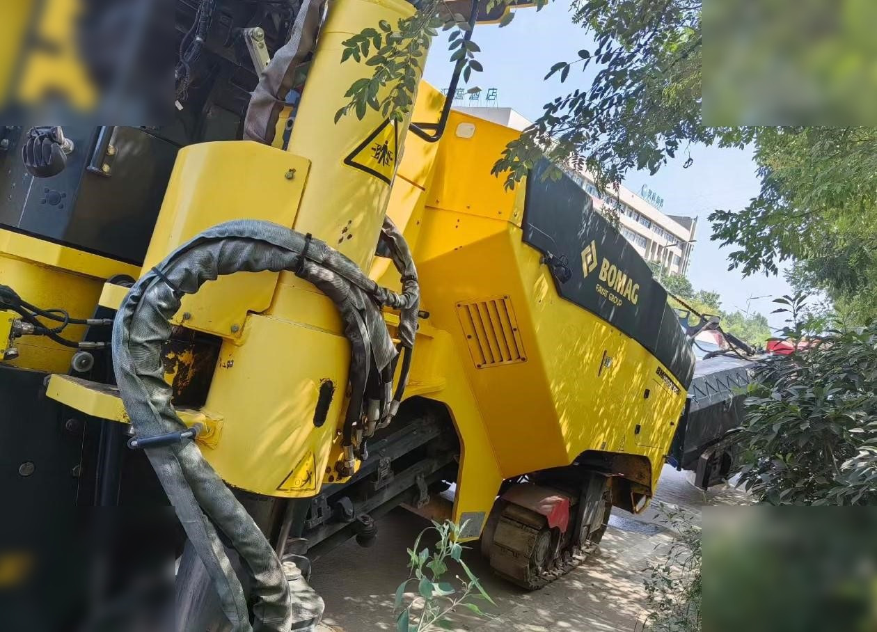 2017 BOMAG BM1000/35 - Máy bào lạnh: hình 3 2017 BOMAG BM1000/35 - Máy bào lạnh: hình 3