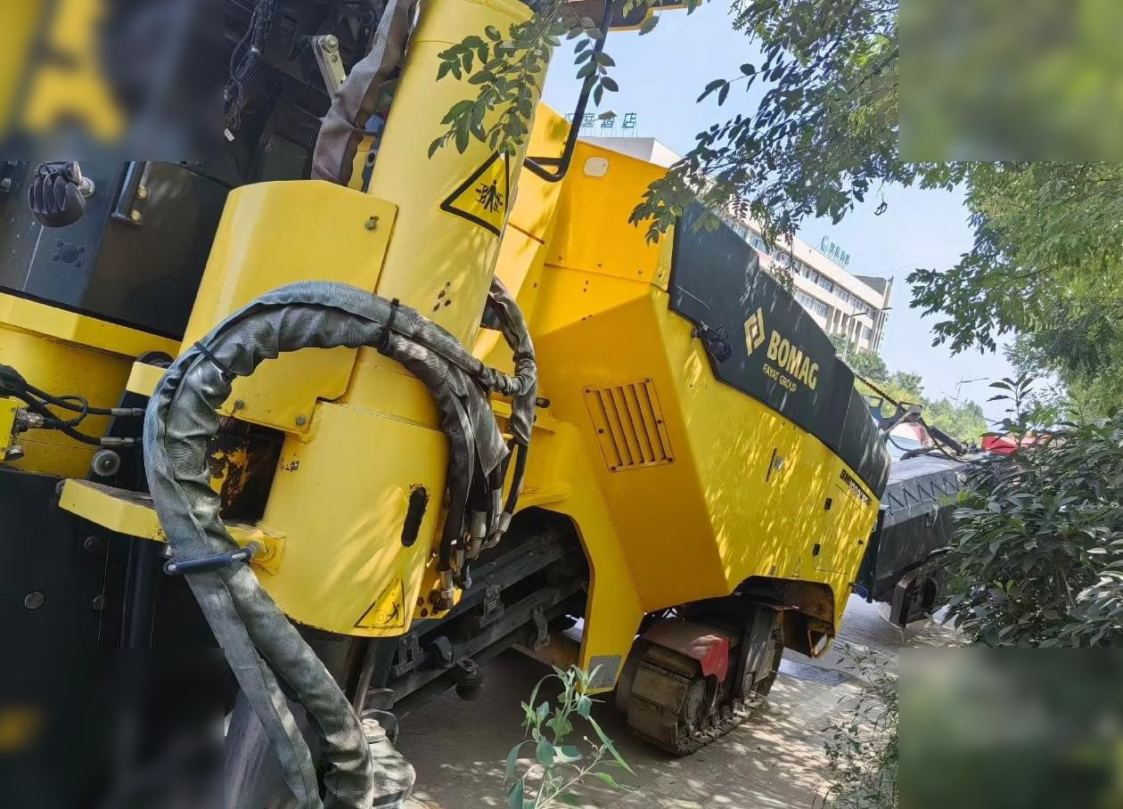 2017 BOMAG BM1000/35 - Máy bào lạnh: hình 3 2017 BOMAG BM1000/35 - Máy bào lạnh: hình 3