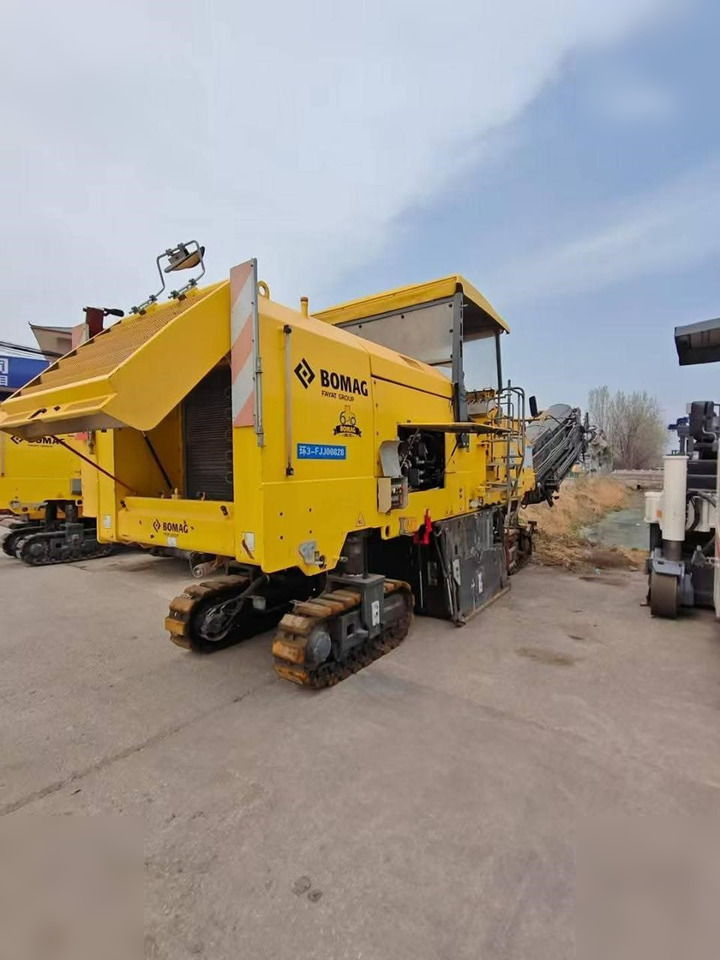 2017 BOMAG BM2000/60-2 - Máy bào lạnh: hình 2 2017 BOMAG BM2000/60-2 - Máy bào lạnh: hình 2