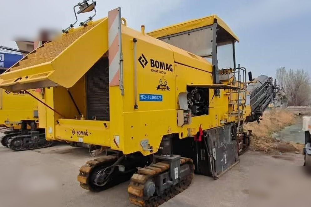2017 BOMAG BM2000/60-2 - Máy bào lạnh: hình 1 2017 BOMAG BM2000/60-2 - Máy bào lạnh: hình 1