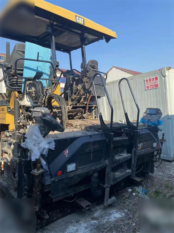2017 CATERPILLAR AP-655F - Máy lát nhựa đường: hình 3 2017 CATERPILLAR AP-655F - Máy lát nhựa đường: hình 3