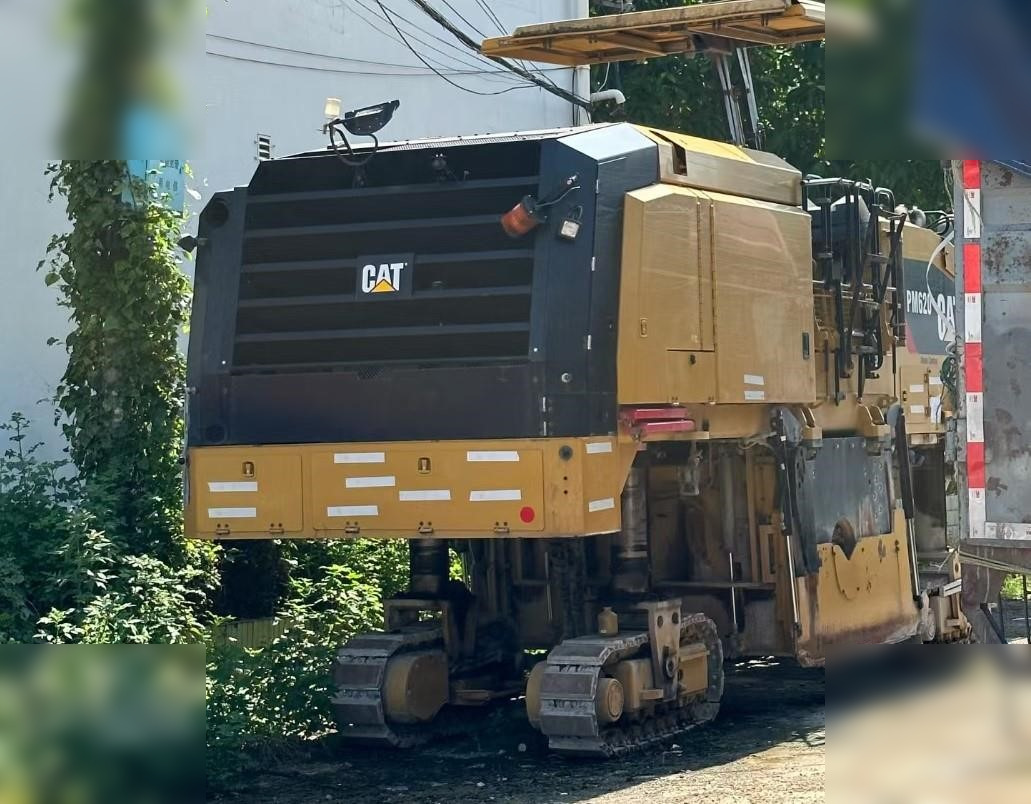 2017 CATERPILLAR PM-620 - Máy bào lạnh: hình 1 2017 CATERPILLAR PM-620 - Máy bào lạnh: hình 1