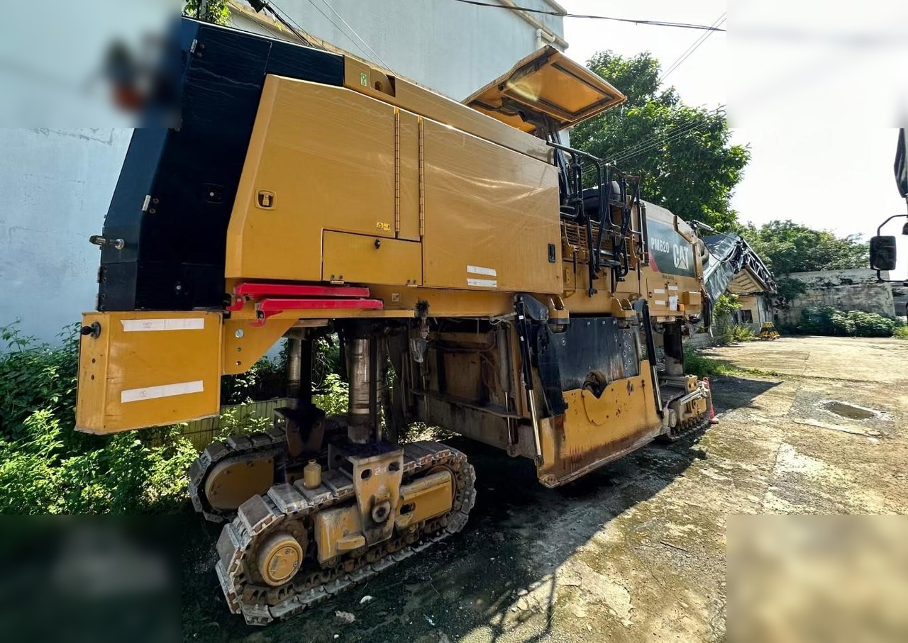 2017 CATERPILLAR PM-620 - Máy bào lạnh: hình 4 2017 CATERPILLAR PM-620 - Máy bào lạnh: hình 4