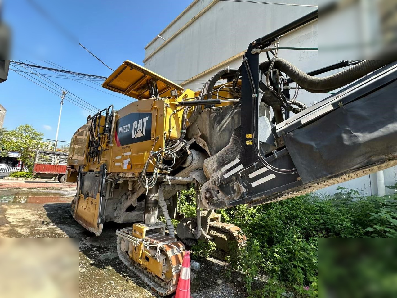 2017 CATERPILLAR PM-620 - Máy bào lạnh: hình 2 2017 CATERPILLAR PM-620 - Máy bào lạnh: hình 2