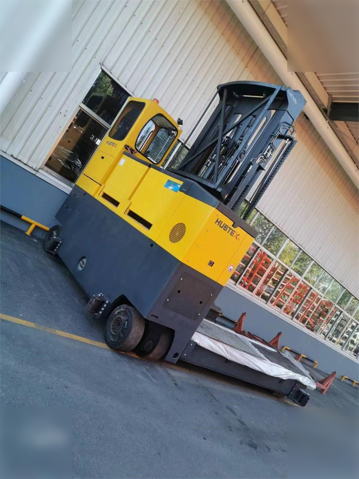 2017 HUBTEX MQ130 - Máy chất hàng bên: hình 5 2017 HUBTEX MQ130 - Máy chất hàng bên: hình 5