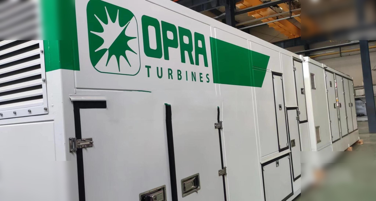 2017 OPRA TURBINES OP16-3 - Bộ phát điện: hình 2 2017 OPRA TURBINES OP16-3 - Bộ phát điện: hình 2