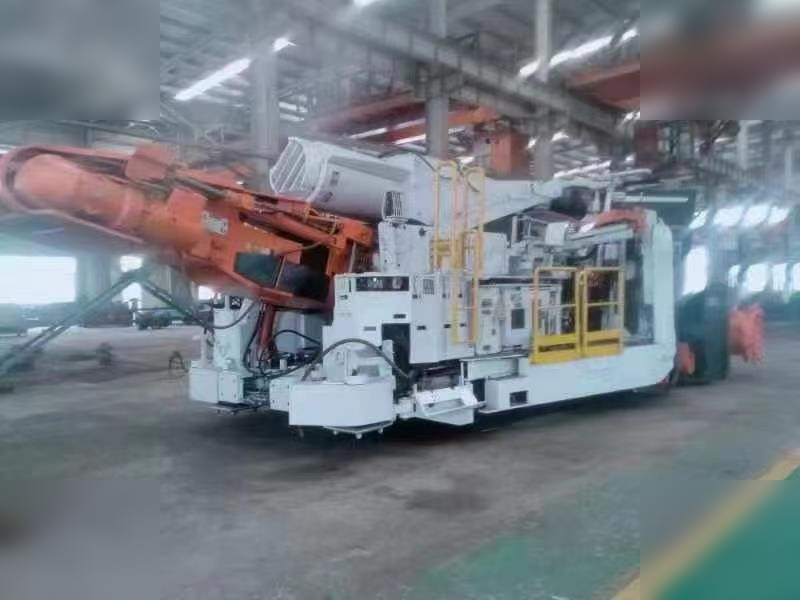 2018 SANDVIK MB670-1 - Máy móc đào mỏ: hình 4 2018 SANDVIK MB670-1 - Máy móc đào mỏ: hình 4
