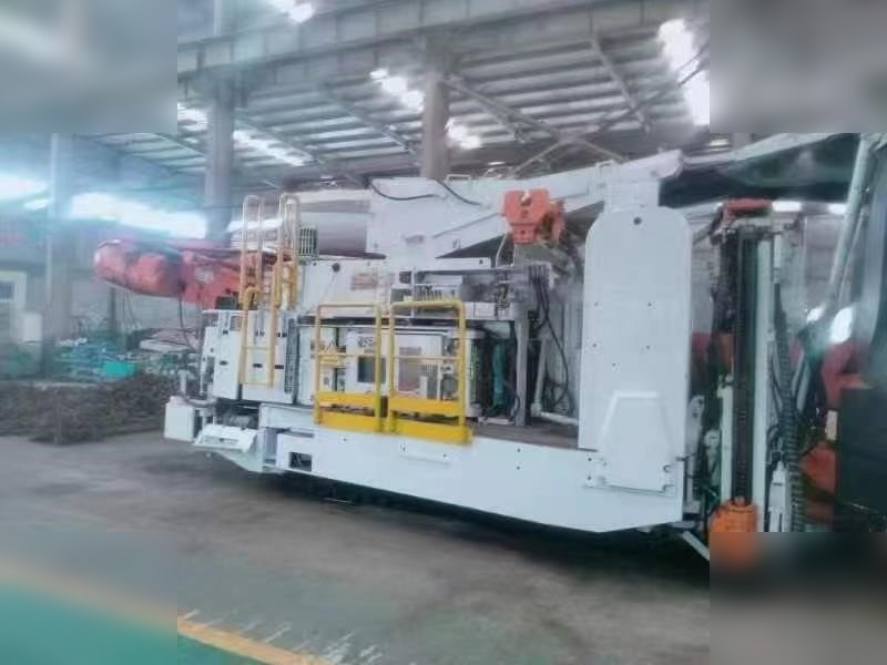 2018 SANDVIK MB670-1 - Máy móc đào mỏ: hình 2 2018 SANDVIK MB670-1 - Máy móc đào mỏ: hình 2
