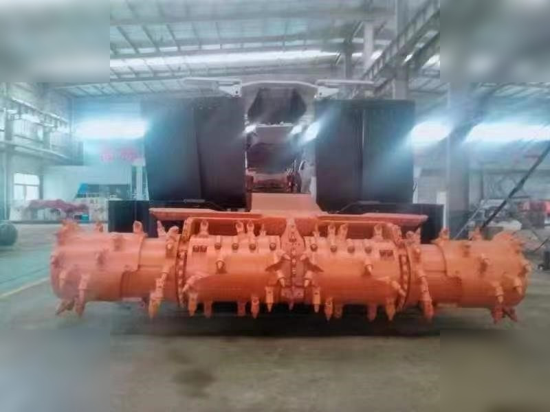 2018 SANDVIK MB670-1 - Máy móc đào mỏ: hình 3 2018 SANDVIK MB670-1 - Máy móc đào mỏ: hình 3