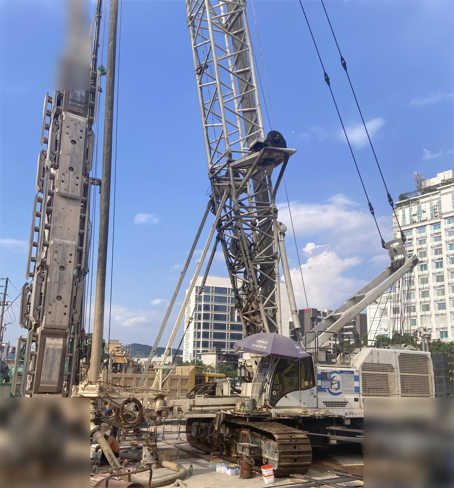 2018 SOILMEC SC130HD TIGER - Giàn khoan: hình 1 2018 SOILMEC SC130HD TIGER - Giàn khoan: hình 1